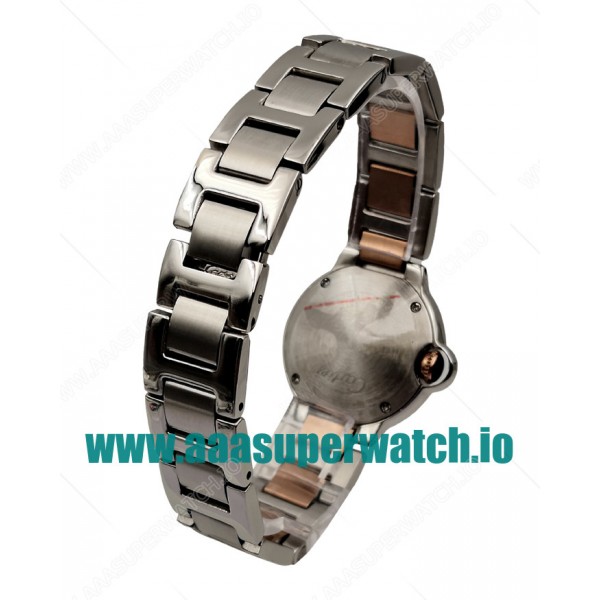 Cartier Replica Ballon Bleu W6920034 - 26 MM