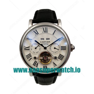 Cartier Replica Calibre De Cartier - 43.5 MM