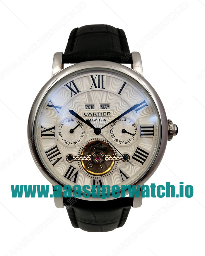 Cartier Replica Calibre De Cartier - 43.5 MM