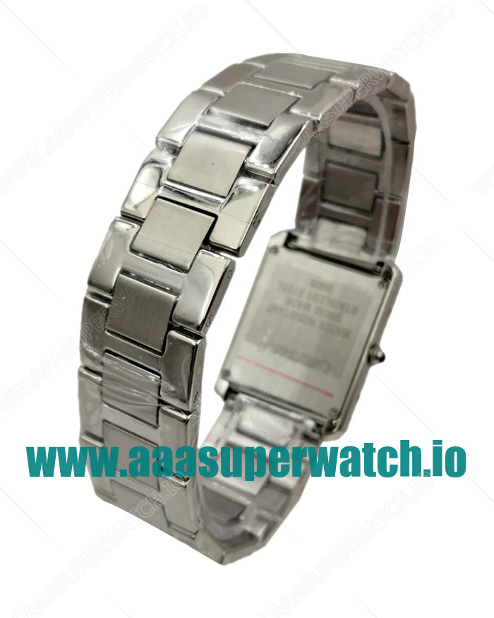 Cartier Replica Tank Francaise W5200014 - 27 MM