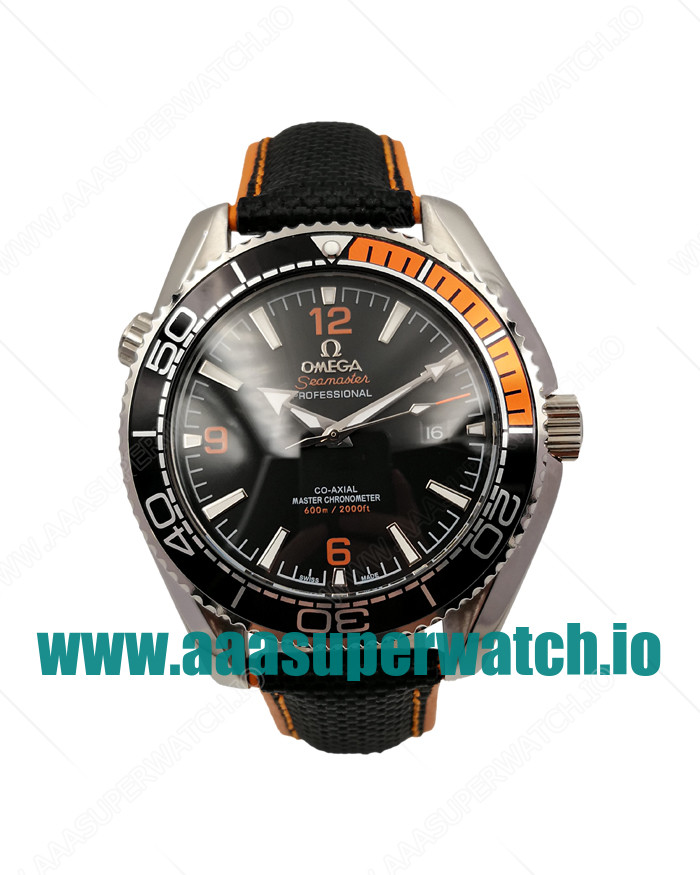Omega Replica Seamaster Planet Ocean 215.32.44.21.01.001 - 43.5 MM
