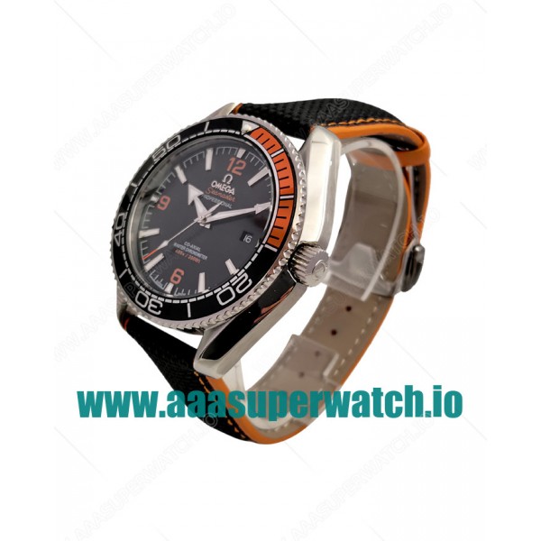 Omega Replica Seamaster Planet Ocean 215.32.44.21.01.001 - 43.5 MM