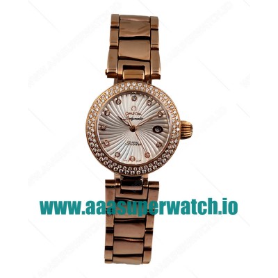 Omega Replica De Ville Ladymatic 425.65.34.20.55.001 - 26 MM