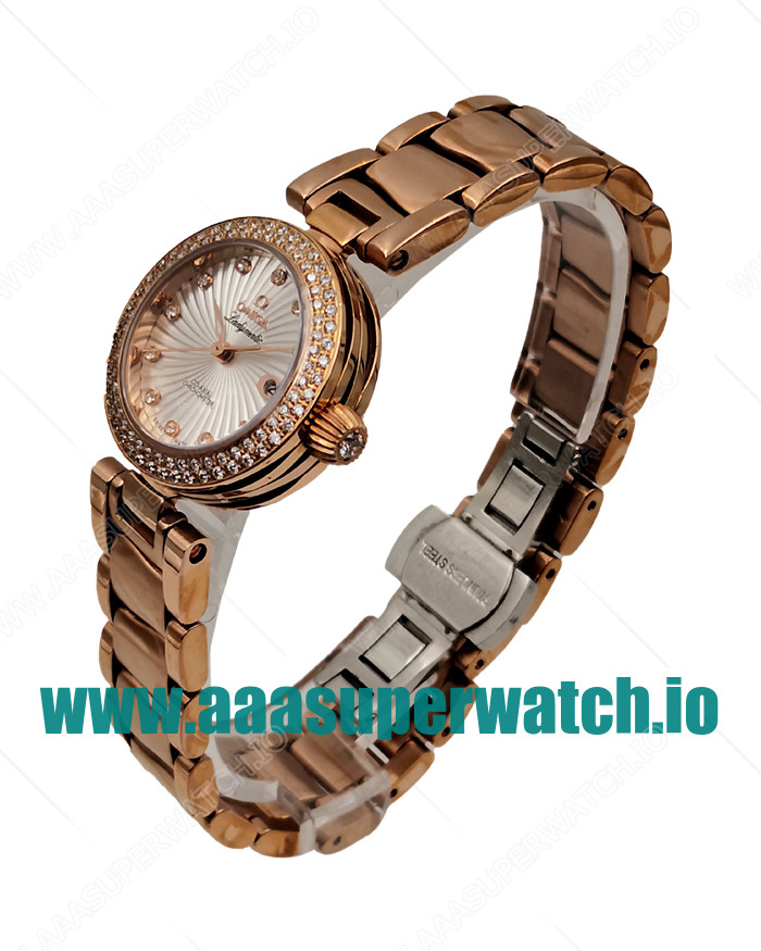 Omega Replica De Ville Ladymatic 425.65.34.20.55.001 - 26 MM