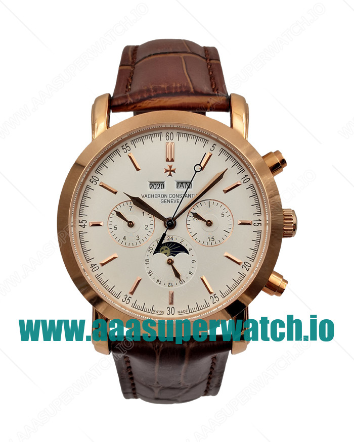 Vacheron Constantin Replica Malte 47112 - 40.5 MM