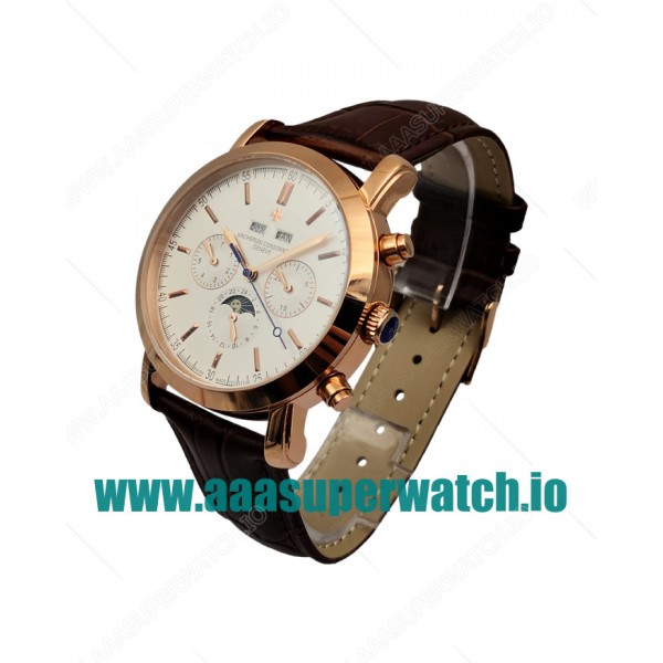 Vacheron Constantin Replica Malte 47112 - 40.5 MM