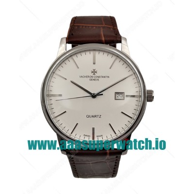 Vacheron Constantin Replica Patrimony - 41.5 MM
