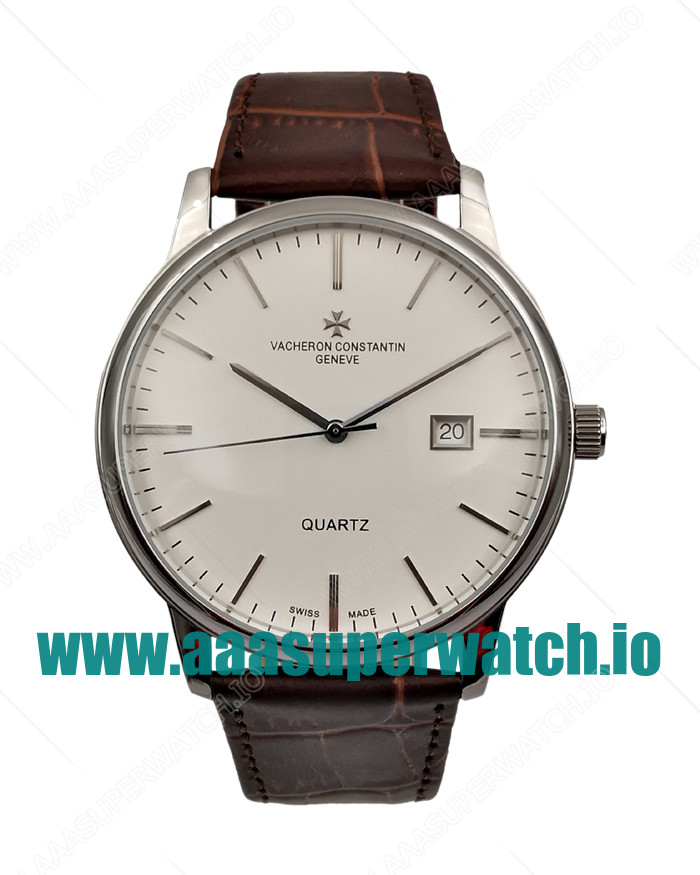Vacheron Constantin Replica Patrimony - 41.5 MM