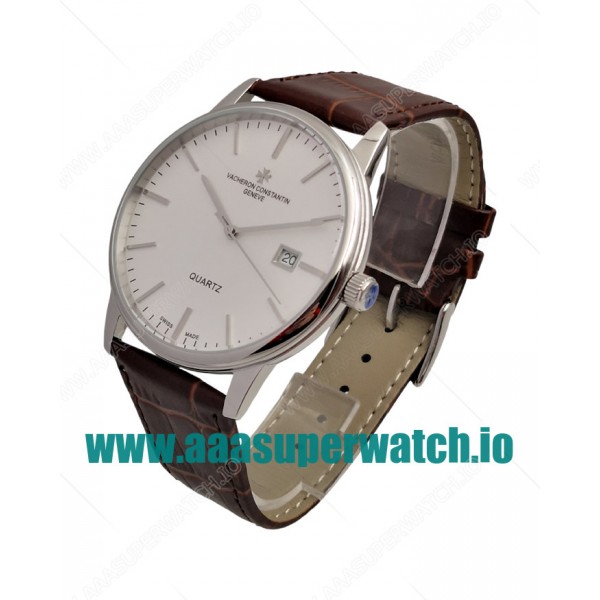Vacheron Constantin Replica Patrimony - 41.5 MM