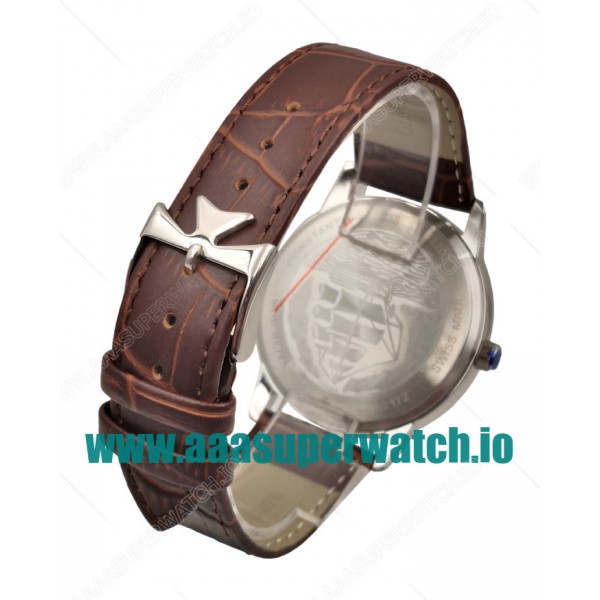 Vacheron Constantin Replica Patrimony - 41.5 MM