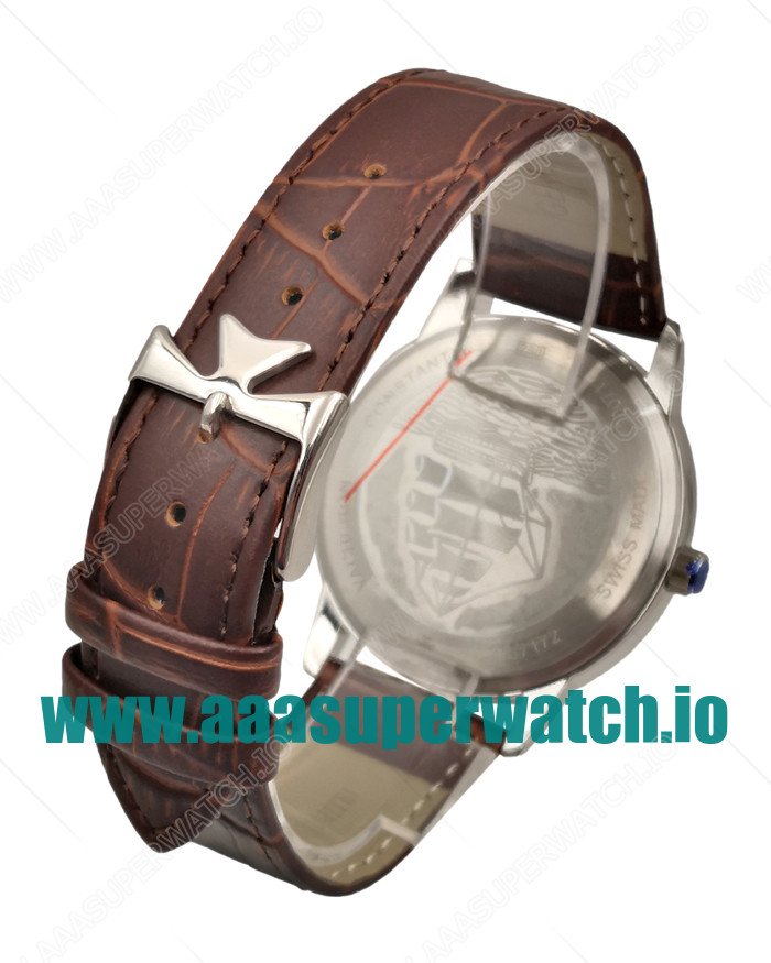 Vacheron Constantin Replica Patrimony - 41.5 MM