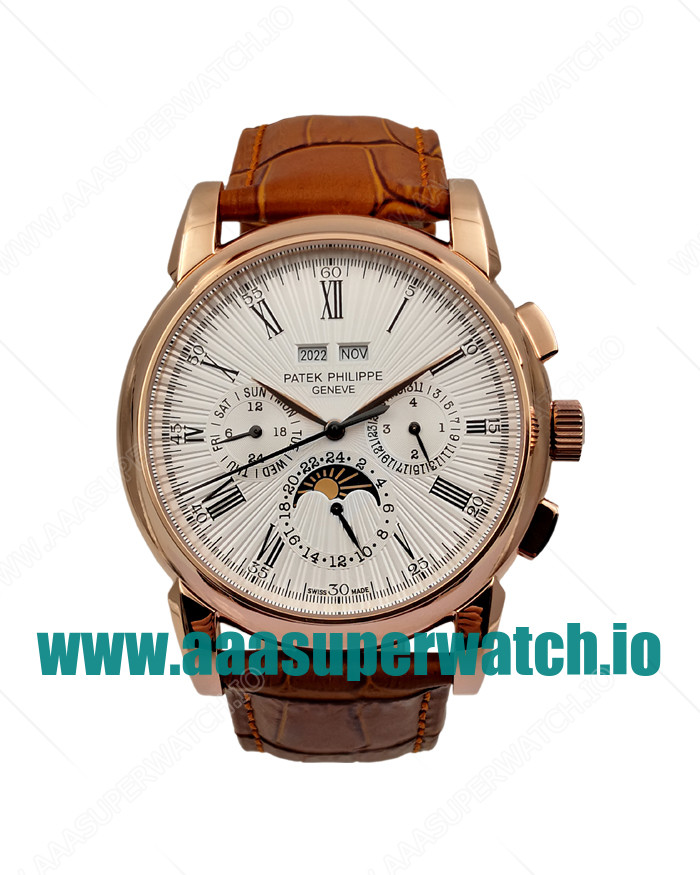 Patek Philippe Replica Grand Complications - 44 MM