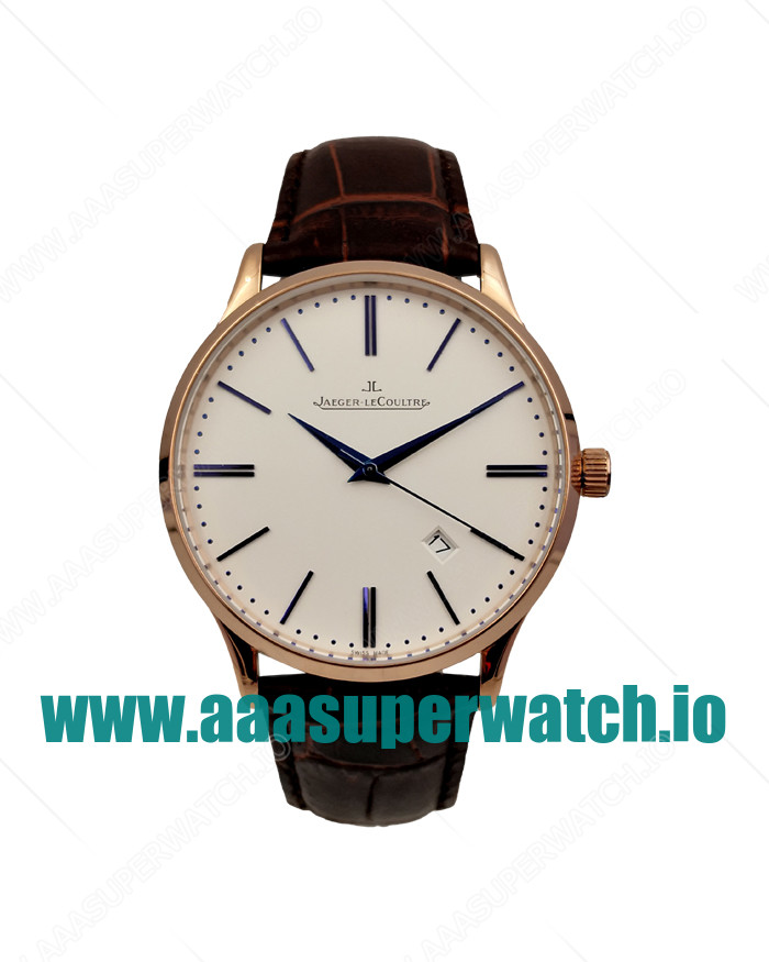 Jaeger-LeCoultre Replica Master Ultra Thin 1292520 -  42 MM