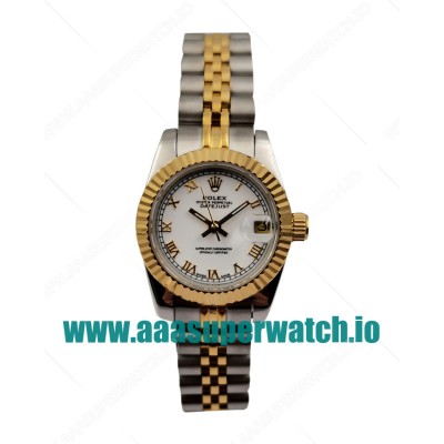 Rolex Replica Lady-Datejust 179173 - 26 MM