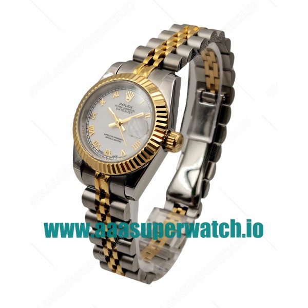 Rolex Replica Lady-Datejust 179173 - 26 MM