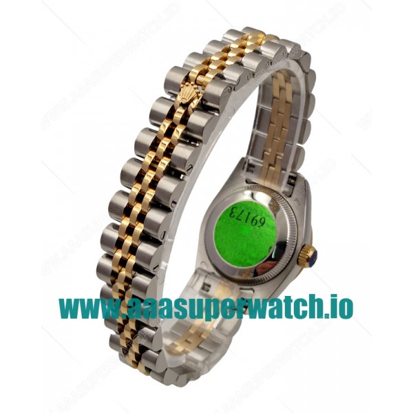 Rolex Replica Lady-Datejust 69173 - 26 MM