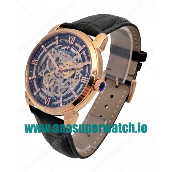 Vacheron Constantin Replica Patrimony - 41 MM