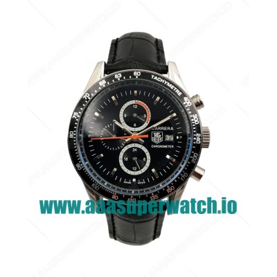 TAG Heuer Replica Carrera CV201AJ.FC6357 - 42 MM