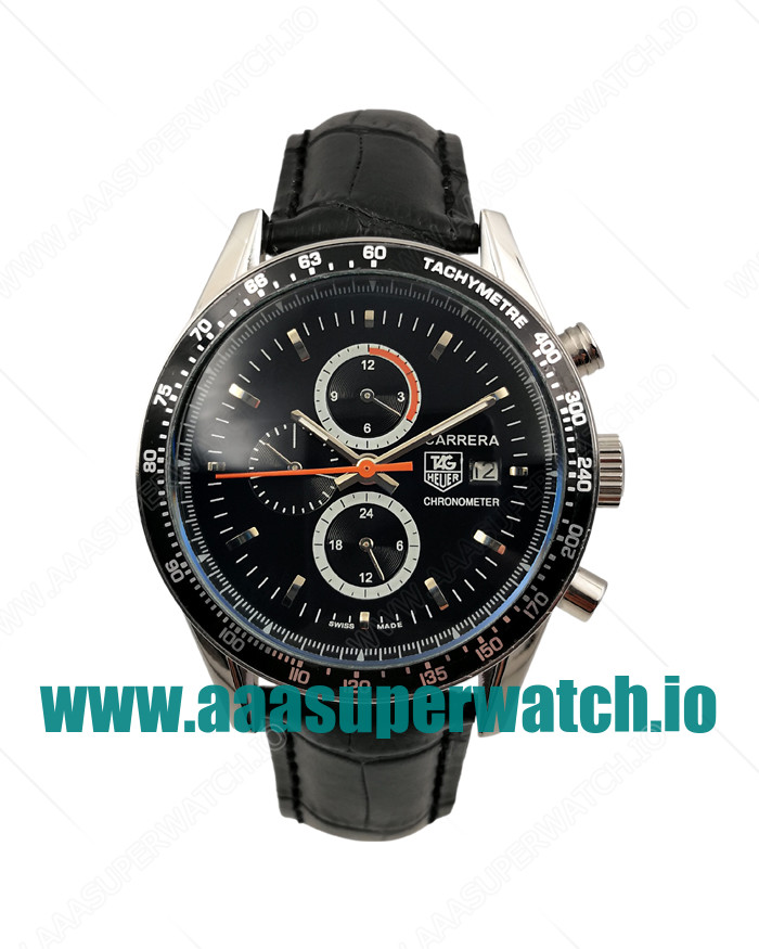 TAG Heuer Replica Carrera CV201AJ.FC6357 - 42 MM