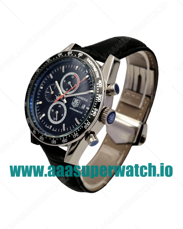 TAG Heuer Replica Carrera CV201AJ.FC6357 - 42 MM
