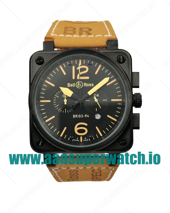 Bell & Ross Replica BR03-94 - 46 MM