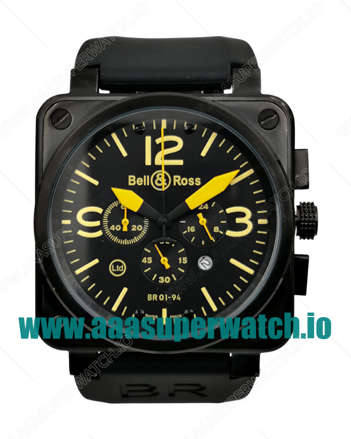 Bell & Ross Replica BR01-94 - 46 MM