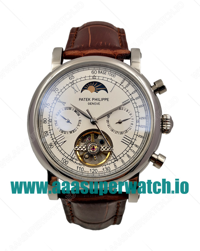 Patek Philippe Replica Grand Complications - 41.5 MM