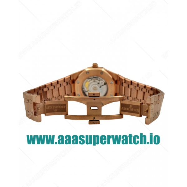 Audemars Piguet Replica Royal Oak 15400OR.OO.1220OR.01 - 41 MM