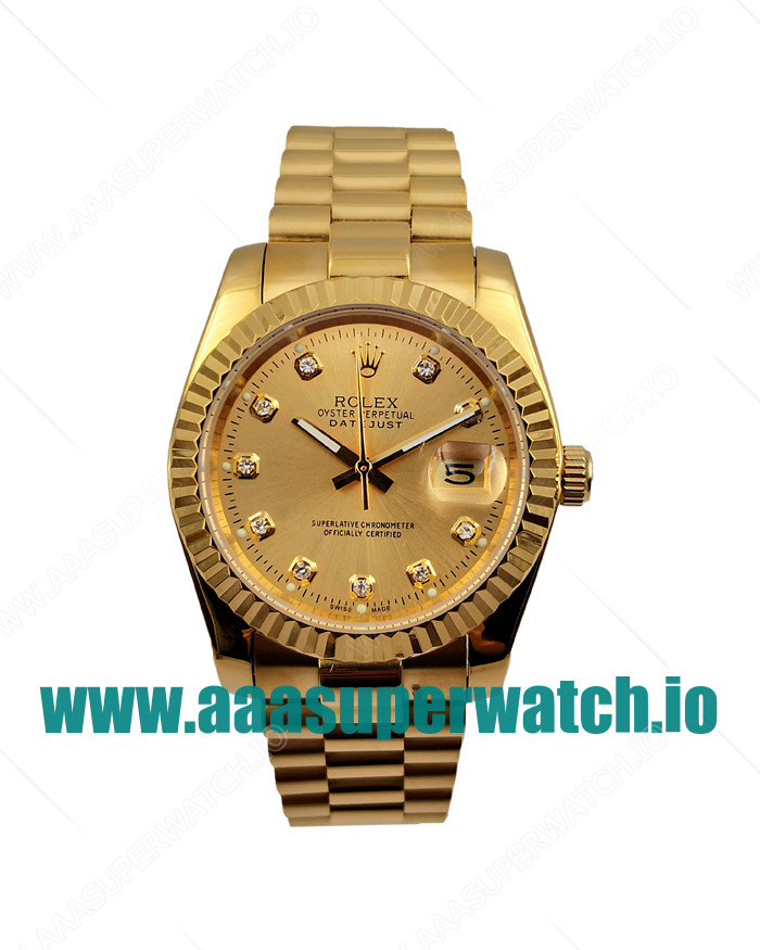 Rolex Replica Datejust 16238 - 36 MM