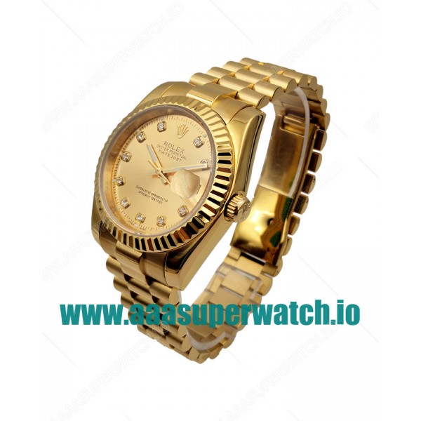 Rolex Replica Datejust 16238 - 36 MM