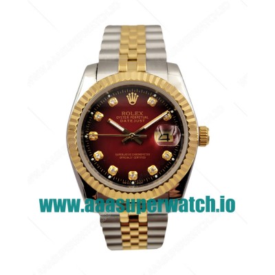 Rolex Replica Datejust 16233 - 36 MM