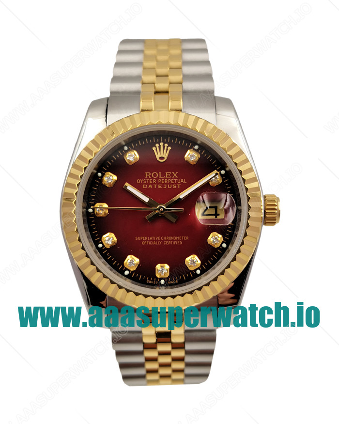 Rolex Replica Datejust 16233 - 36 MM