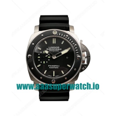 Panerai Replica Luminor Submersible PAM00389 - 48 MM