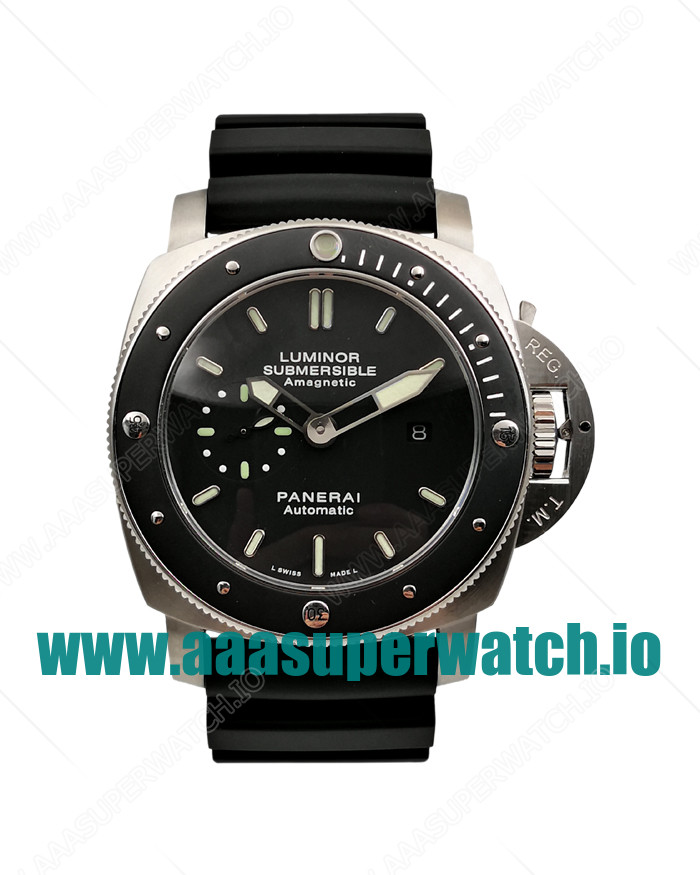 Panerai Replica Luminor Submersible PAM00389 - 48 MM