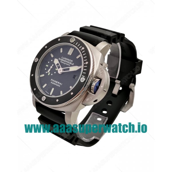 Panerai Replica Luminor Submersible PAM00389 - 48 MM