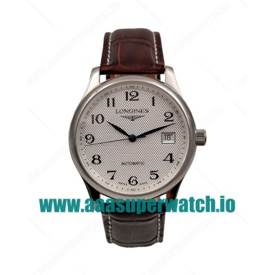Longines Replica Master L2.518.4.78.3 - 36 MM