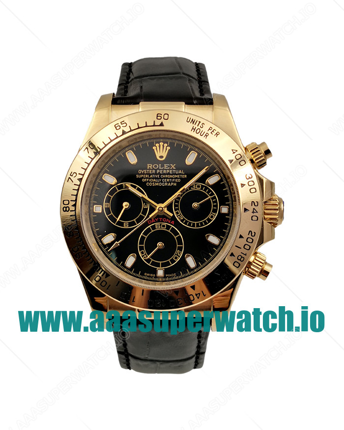 Rolex Replica Daytona 116518 - 40 MM