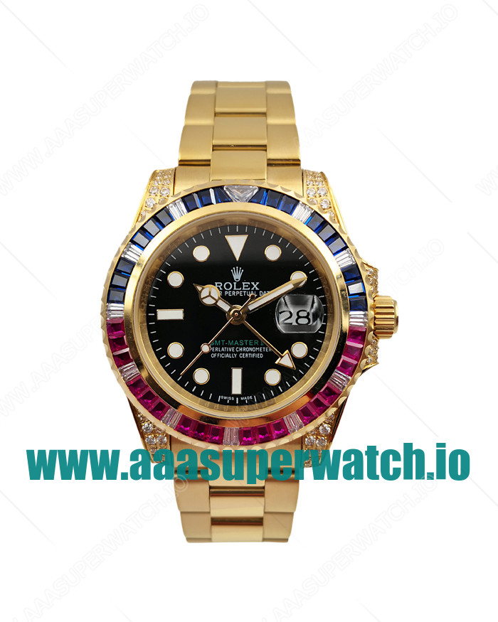Rolex Replica GMT-Master II 116758 - 40 MM