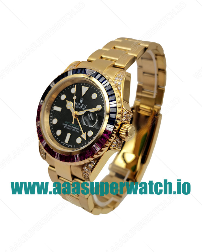 Rolex Replica GMT-Master II 116758 - 40 MM