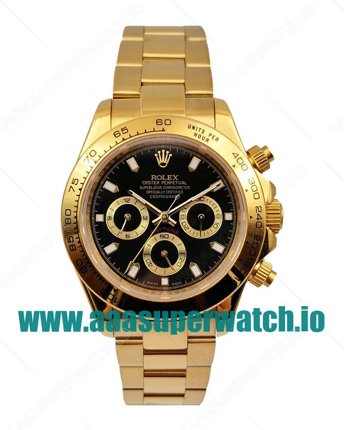Rolex Replica Daytona 116508 - 40 MM