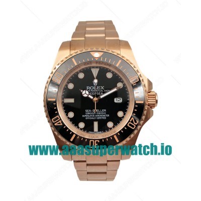 Rolex Replica Sea-Dweller Deepsea 126660 - 44 MM