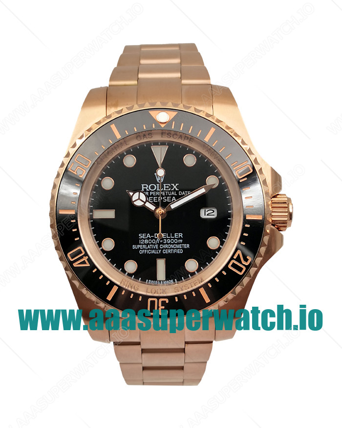 Rolex Replica Sea-Dweller Deepsea 126660 - 44 MM