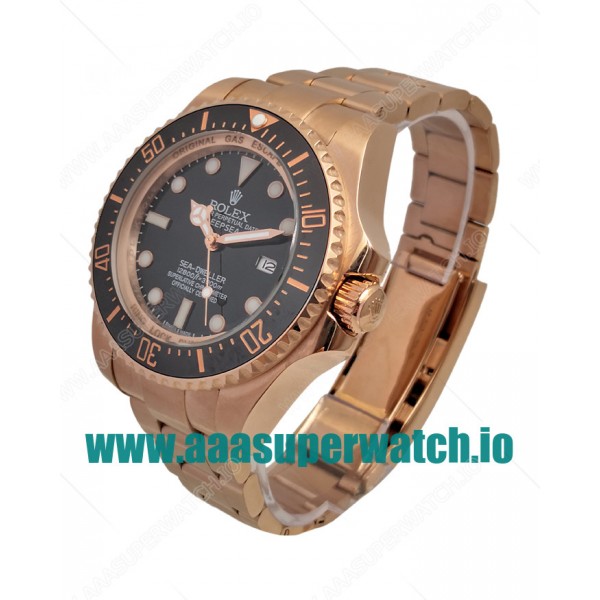 Rolex Replica Sea-Dweller Deepsea 126660 - 44 MM