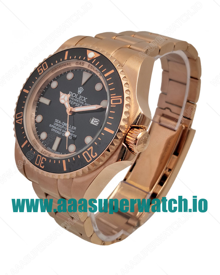 Rolex Replica Sea-Dweller Deepsea 126660 - 44 MM