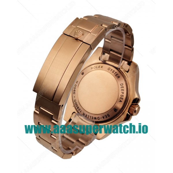 Rolex Replica Sea-Dweller Deepsea 126660 - 44 MM