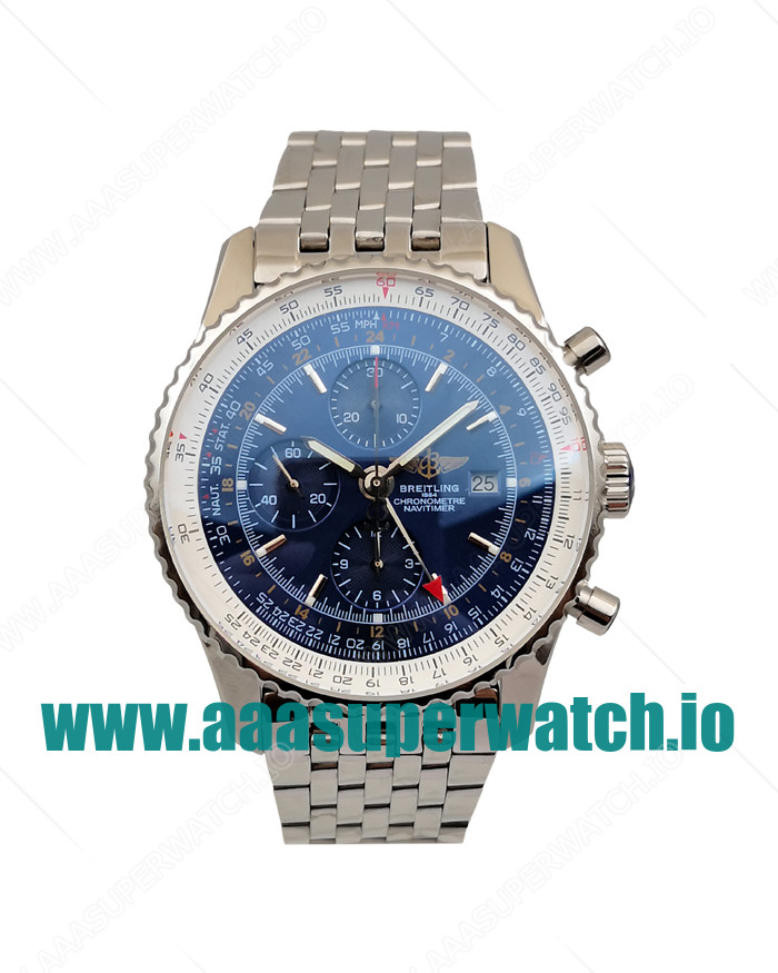 Breitling Replica Navitimer World A24322 - 46 MM