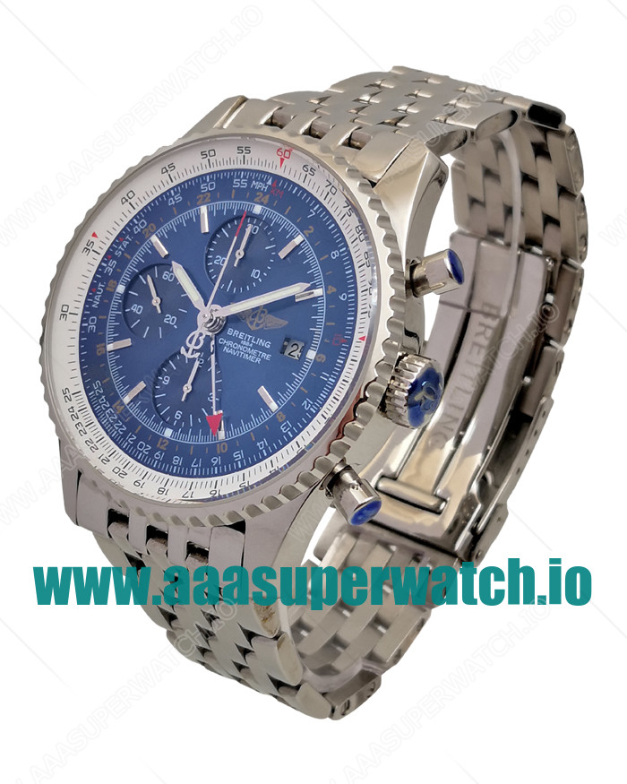 Breitling Replica Navitimer World A24322 - 46 MM