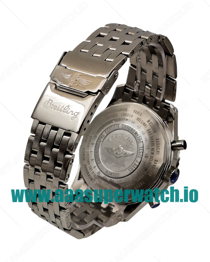 Breitling Replica Navitimer World A24322 - 46 MM