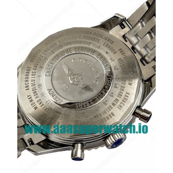 Breitling Replica Navitimer World A24322 - 46 MM
