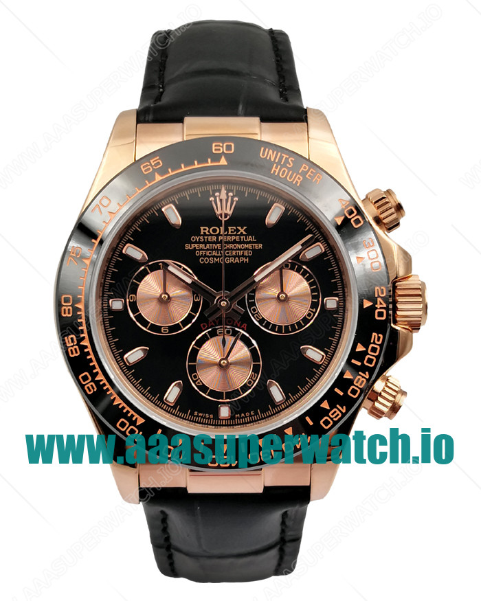 Rolex Replica Daytona 116515 - 40 MM